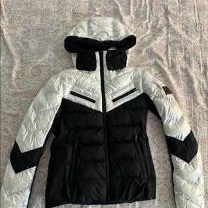 Fire and Ice Winter Ski Jacket